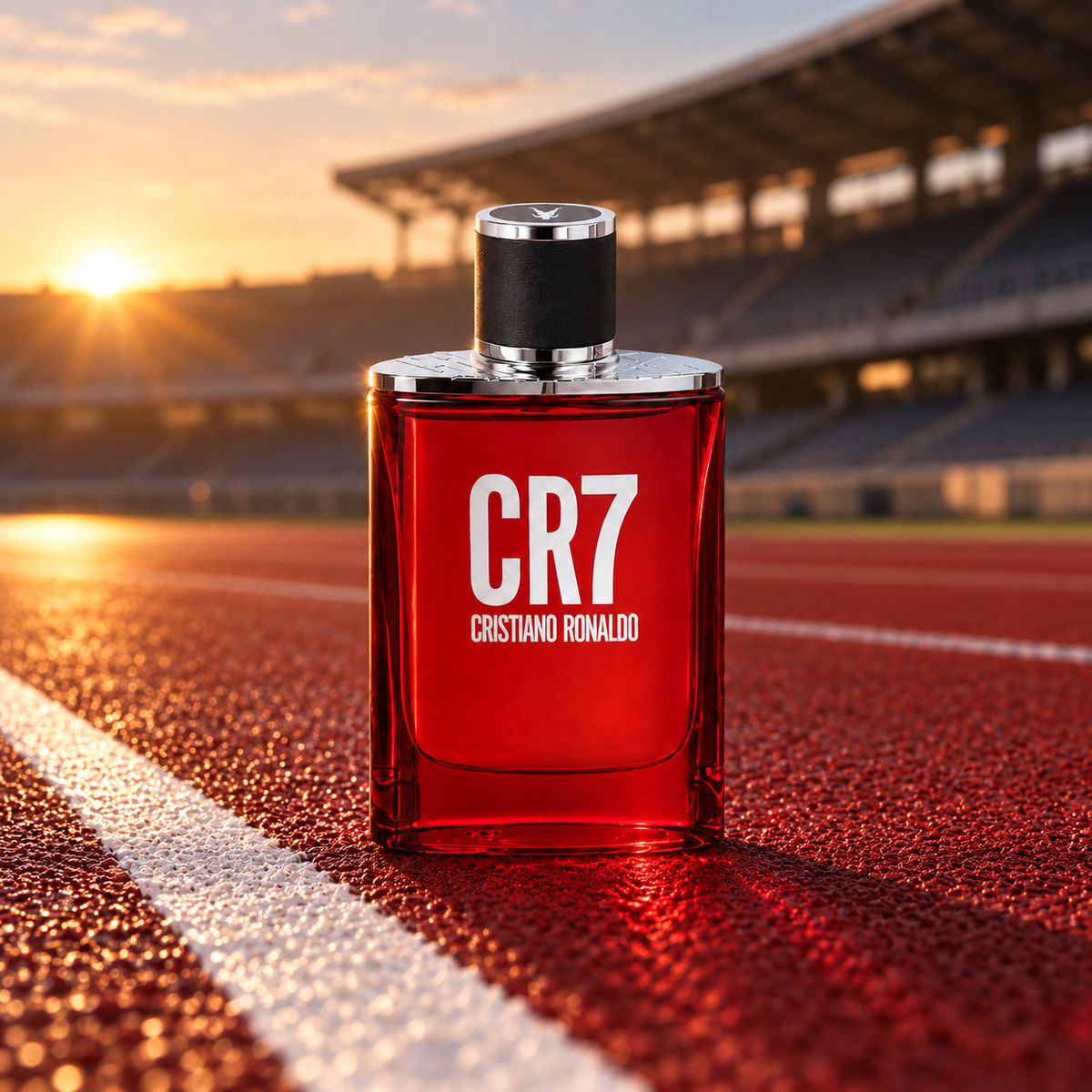 Cristiano Ronaldo CR7 50 ml – doprovodná scéna | MrRizz.cz