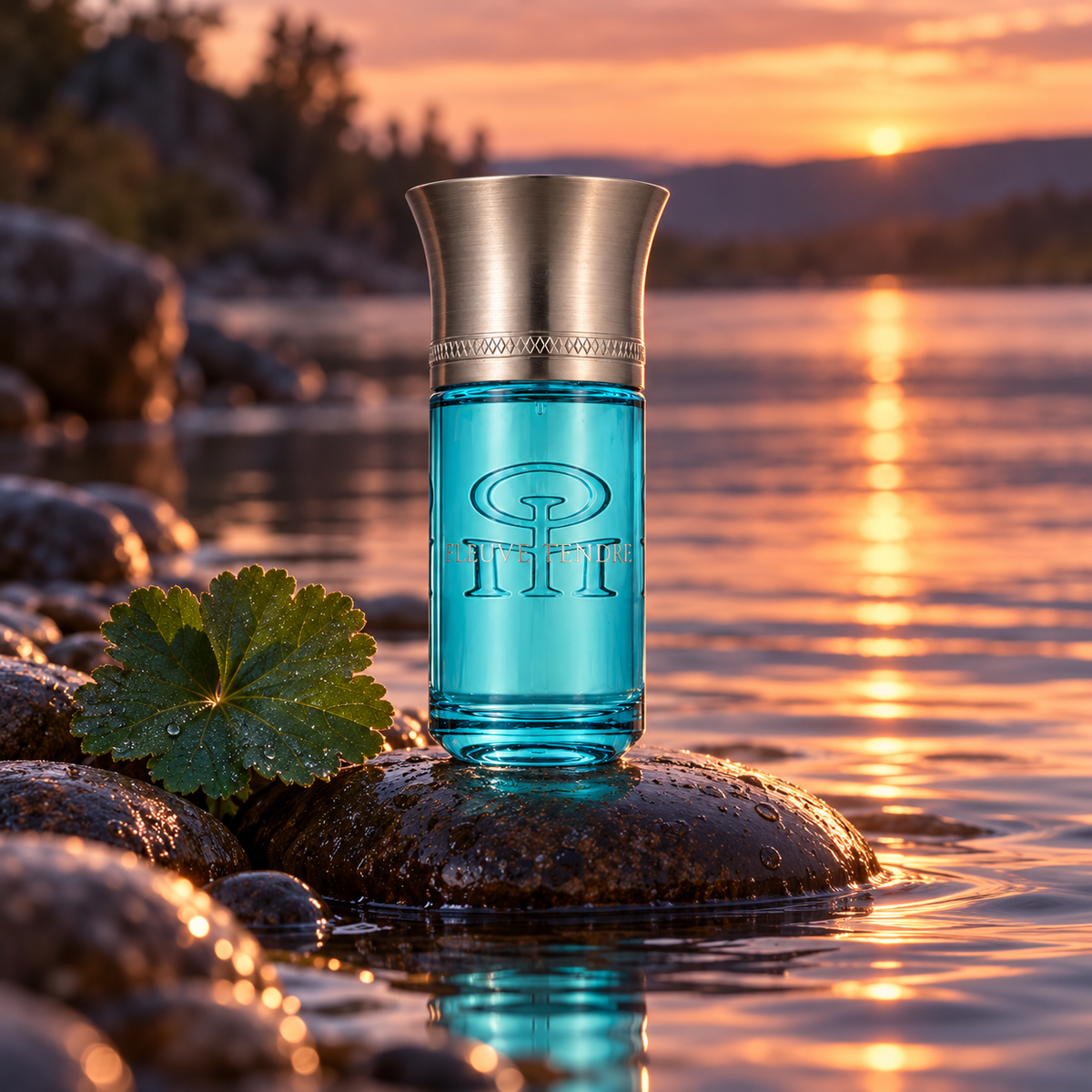 Liquides Imaginaires Fleuve Tendre 100 ml – doprovodná scéna | MrRizz.cz