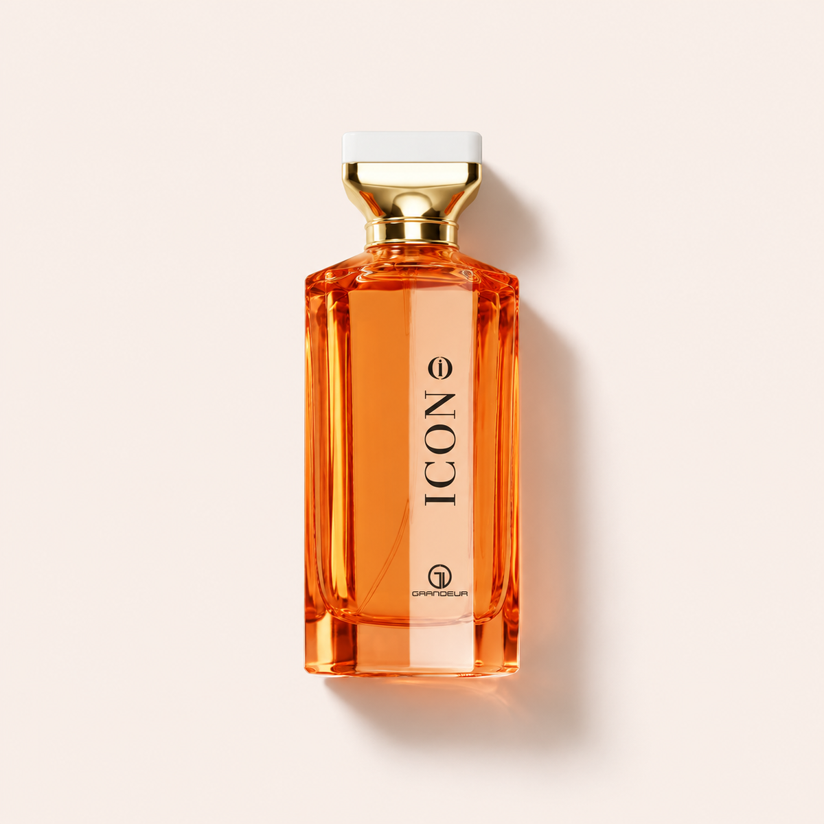 Grandeur Icon 100 ml – titulní produktová fotografie – MrRizz