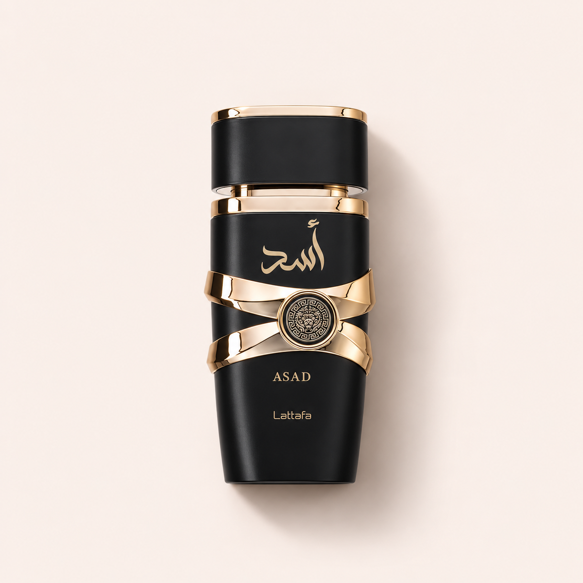 Lattafa Asad EDP 100 ml (poškozená krabička)