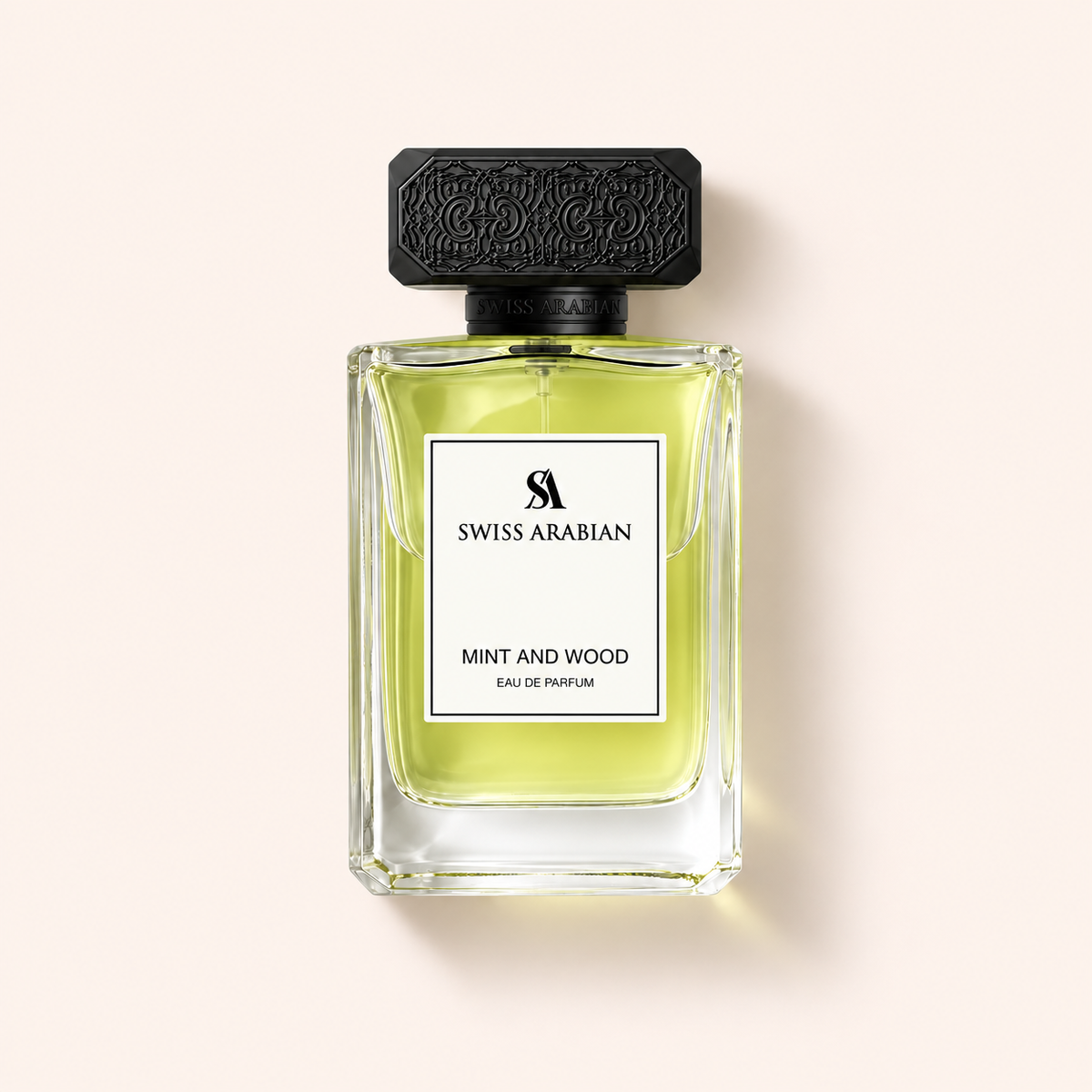 Swiss Arabian Mint & Wood EDP 100 ml – MrRizz