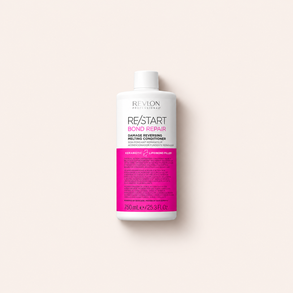 Revlon Professional Re/Start Bond Repair Damage Reversing Melting Conditioner 750 ml – MrRizz