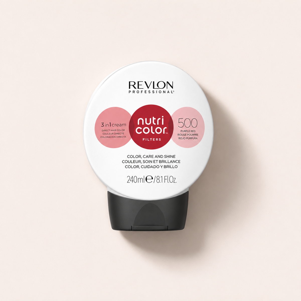 Revlon Professional Nutri Color Filters 3in1 Cream 240 ml – MrRizz