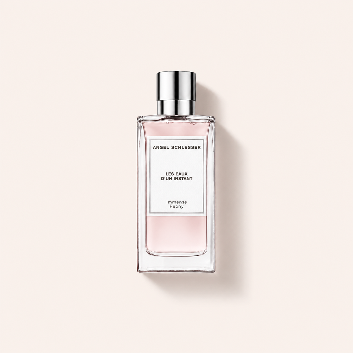 Angel Schlesser Les Eaux d'Un Instant Immense Peony 100 ml