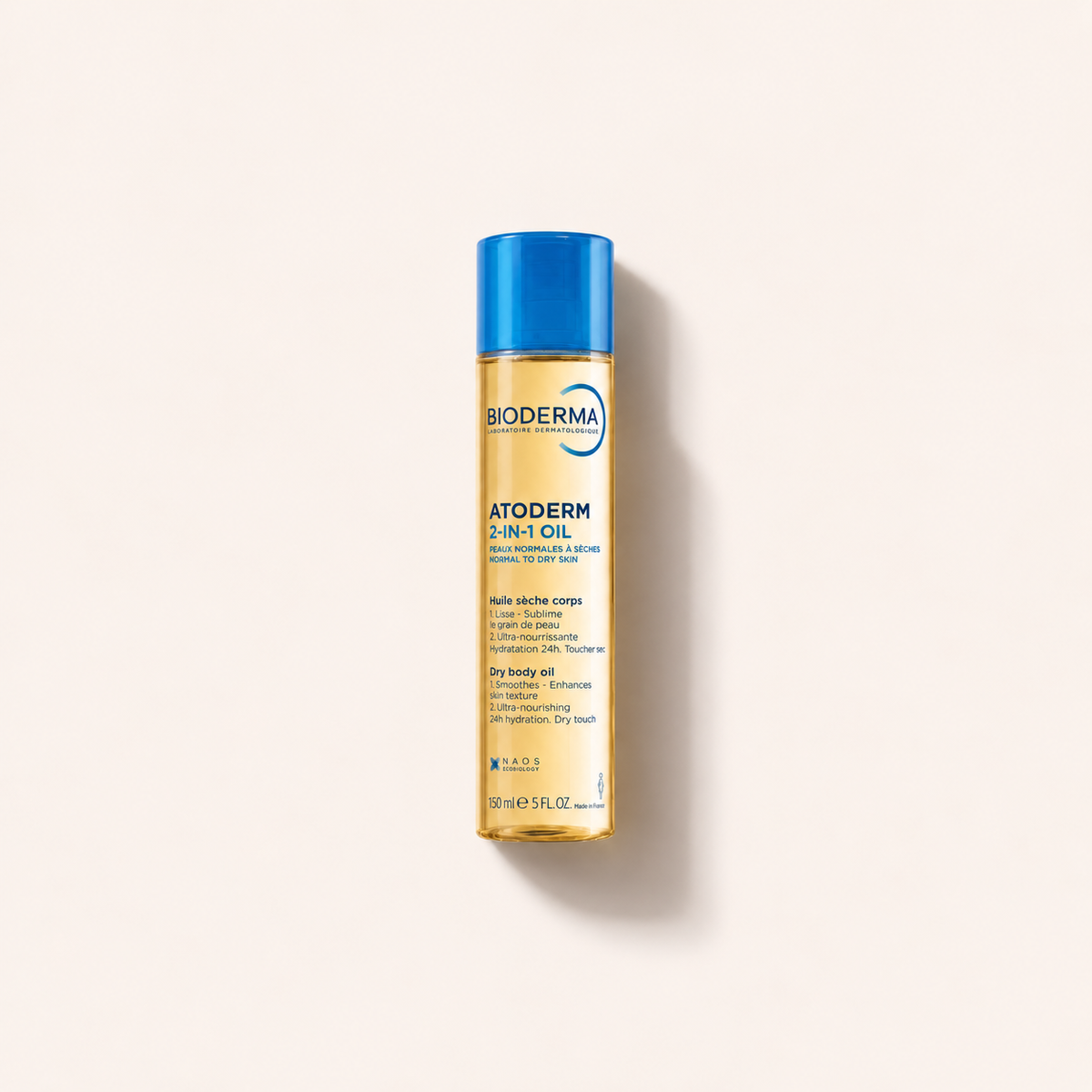 BIODERMA Atoderm 2-in-1 Oil 150 ml