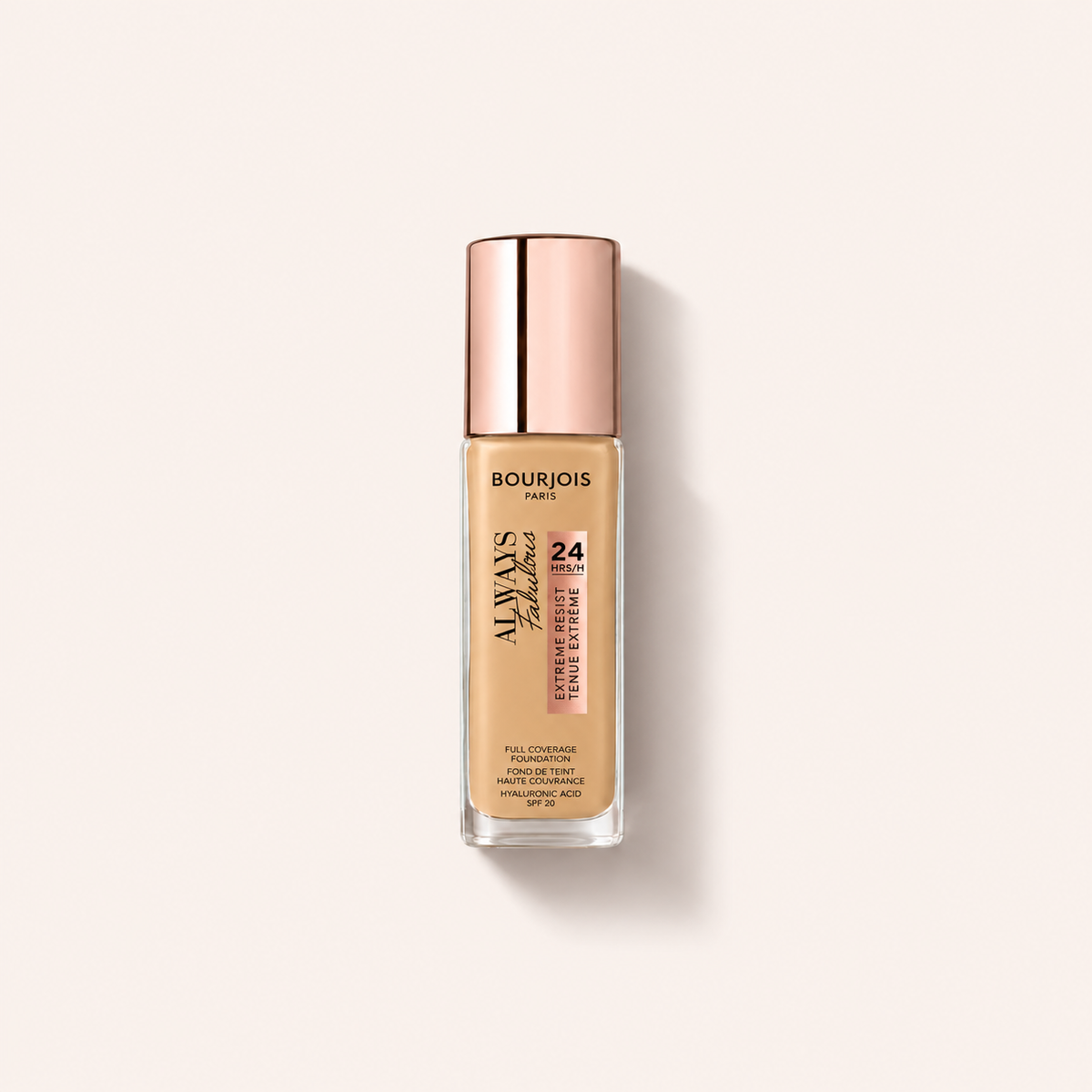 BOURJOIS Paris Always Fabulous 24H 30 ml
