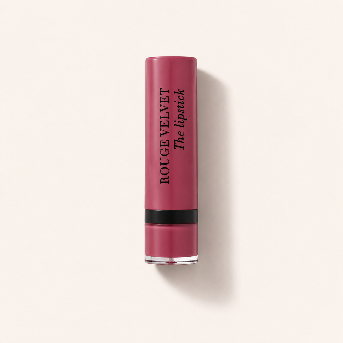 BOURJOIS Paris Rouge Velvet The Lipstick 2,4 ml – MrRizz
