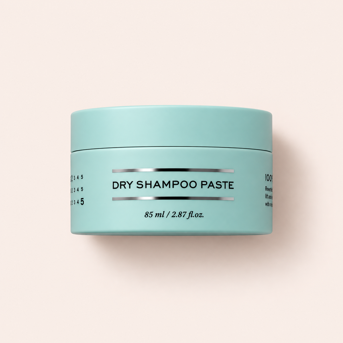 REF Dry Shampoo Paste N°205 85 ml – titulní produktová fotografie – MrRizz