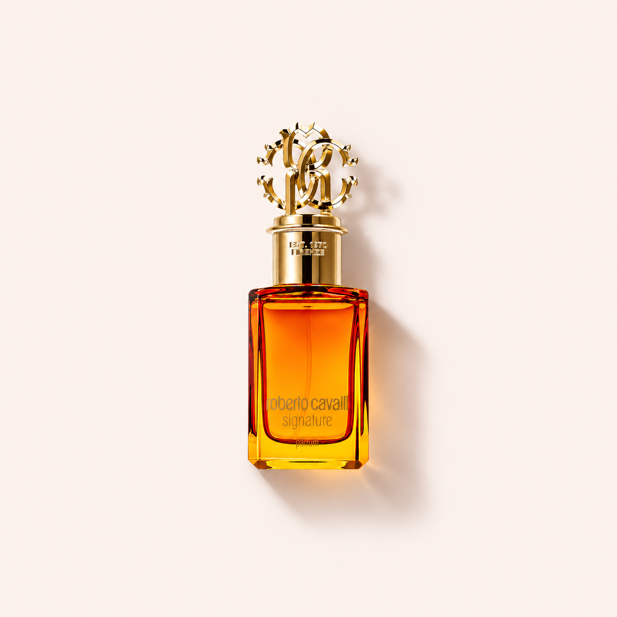 Roberto Cavalli Signature 50 ml – titulní produktová fotografie – MrRizz