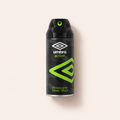 UMBRO Action 150 ml – titulní produktová fotografie – MrRizz