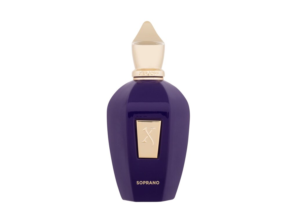 Xerjoff V Collection Soprano 100 ml - 100ml - Parfémovaná voda