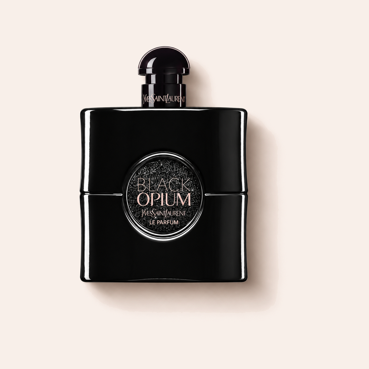 Flakon parfému Yves Saint Laurent Black Opium Le Parfum 90 ml – MrRizz