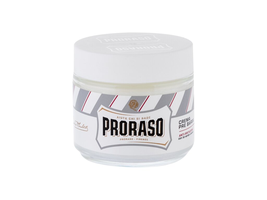 PRORASO White Krem przed goleniem 100 ml