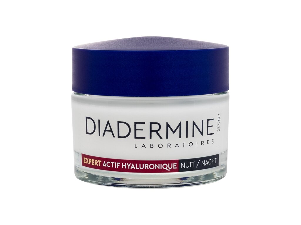 Diadermine Expert Actif Hyaluronique Krem na noc 50 ml