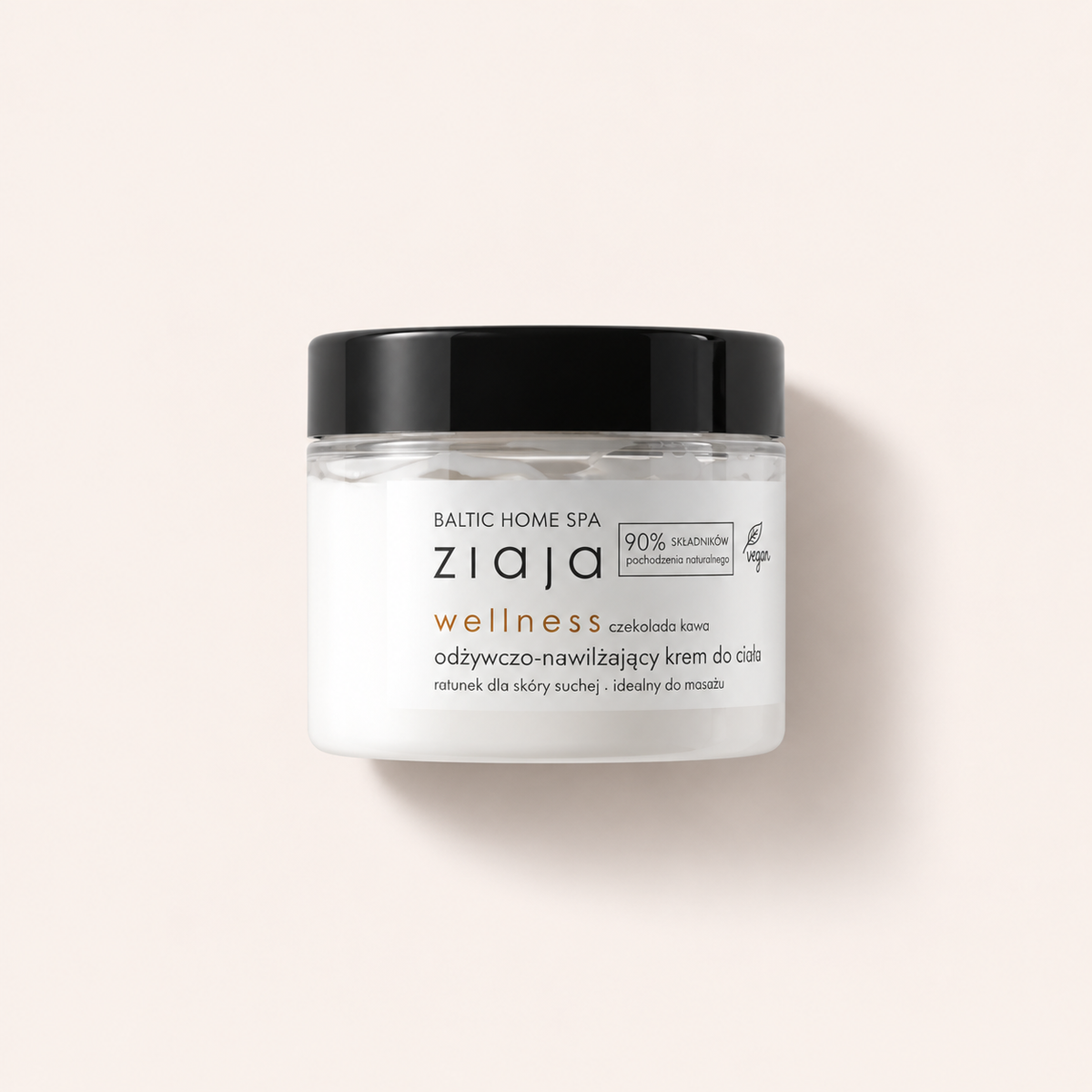 Ziaja Baltic Home Spa Wellness 300 ml – tělový krém – MrRizz