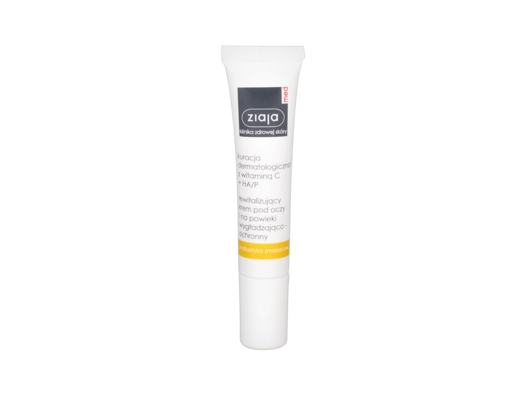 Ziaja Med Dermatological Treatment Revitalizing 15 ml - 15ml - Oční krém
