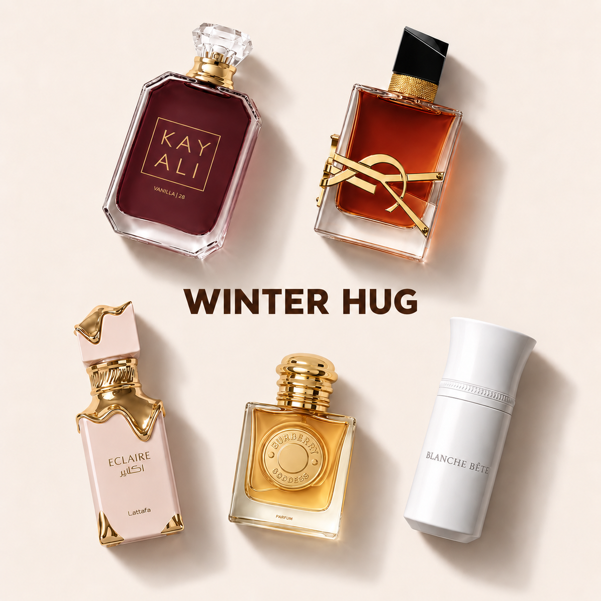 Winter Hug – dámský – set vzorků – MrRizz