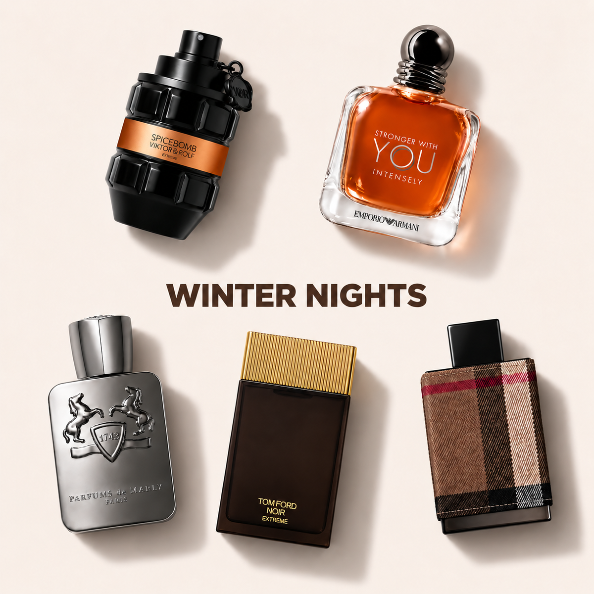 Winter Nights – pánský – set vzorků – MrRizz